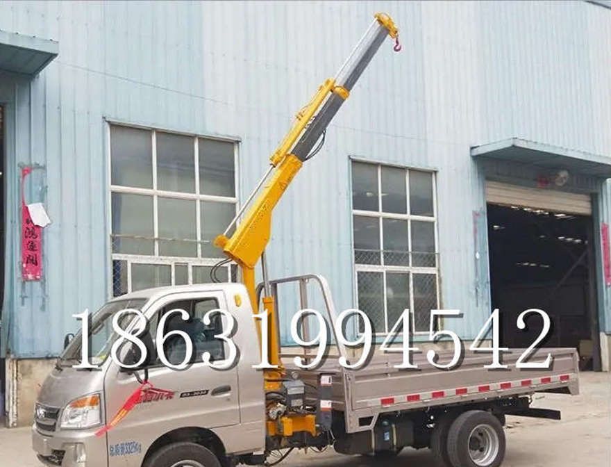 德庆县随车吊机绞盘室内吊机出租悬臂吊机室内吊机改装随车吊机